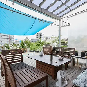 浅草桜橋ハイツ Asakusa Sakurabashi　 2f Apartment Tokyo
