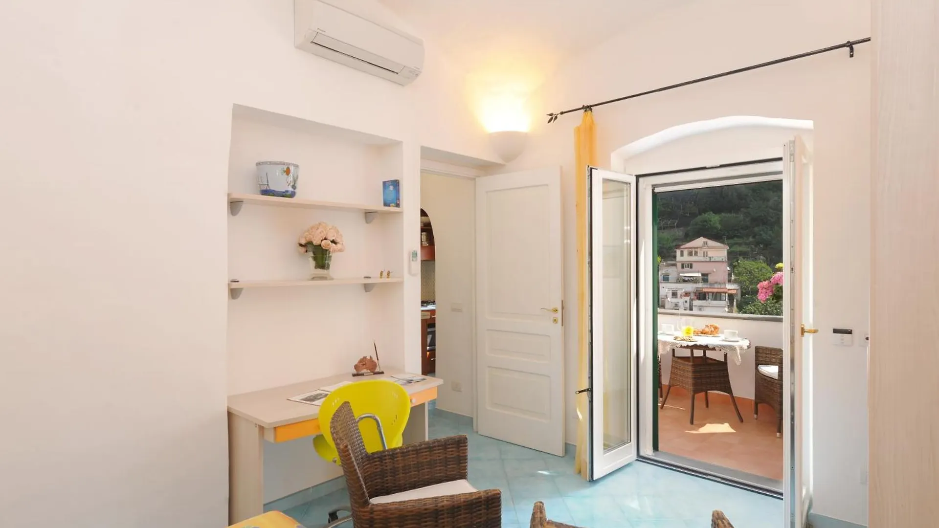 Villa Relais San Basilio Convento Amalfi 0*,