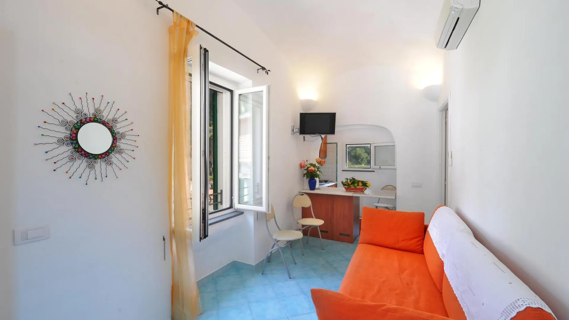 Villa Relais San Basilio Convento Amalfi Italia
