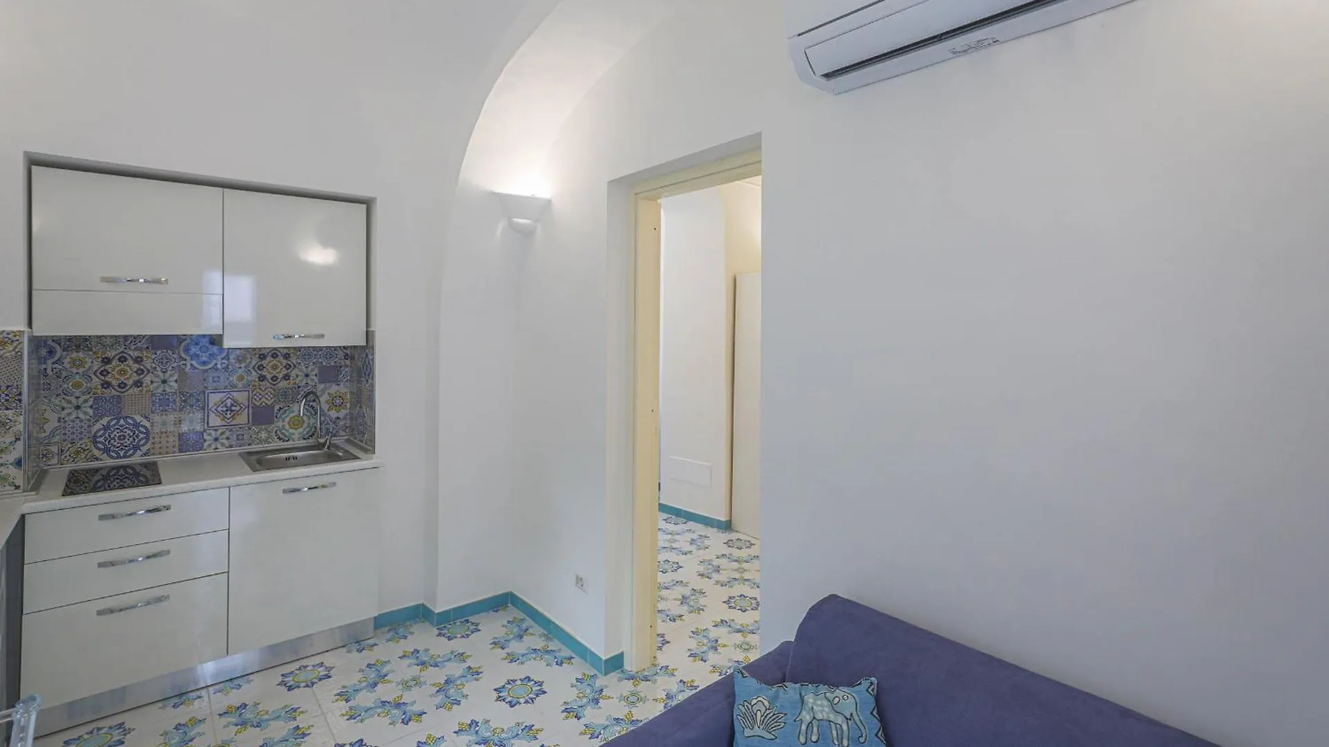 Сasa de vacaciones Villa Relais San Basilio Convento Amalfi