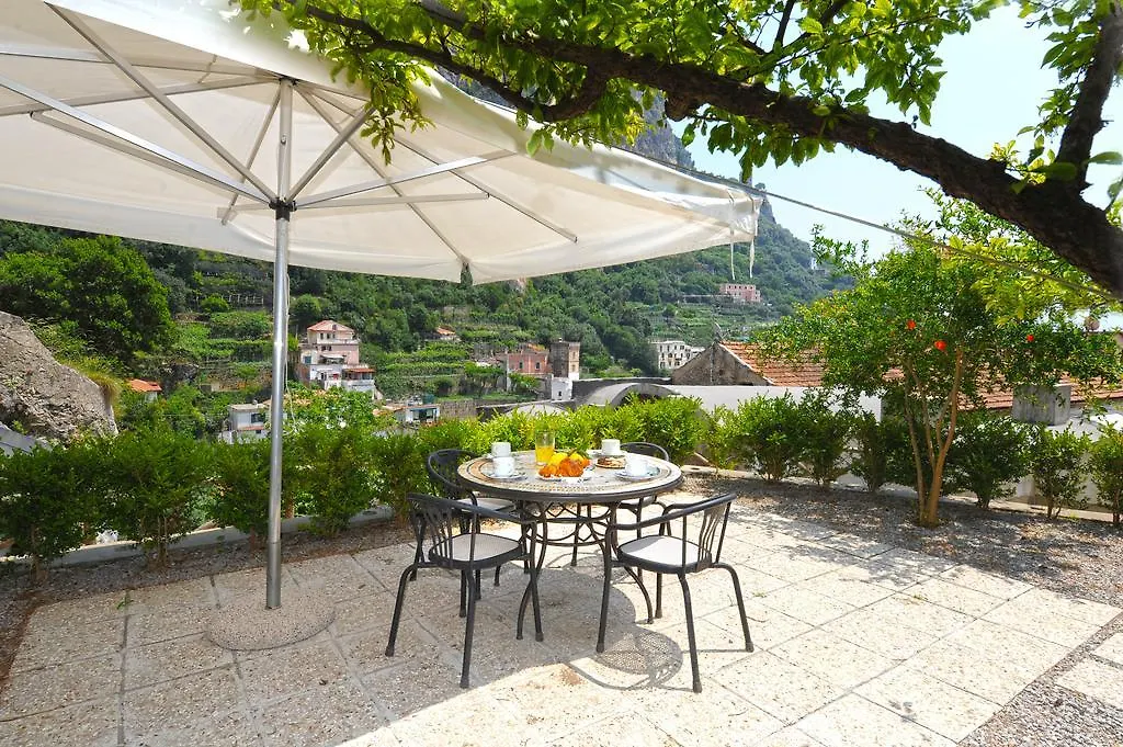 Villa Relais San Basilio Convento Amalfi
