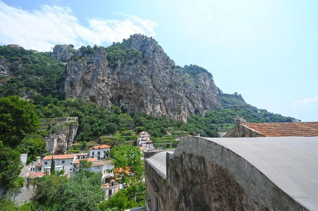 Сasa de vacaciones Villa Relais San Basilio Convento Amalfi