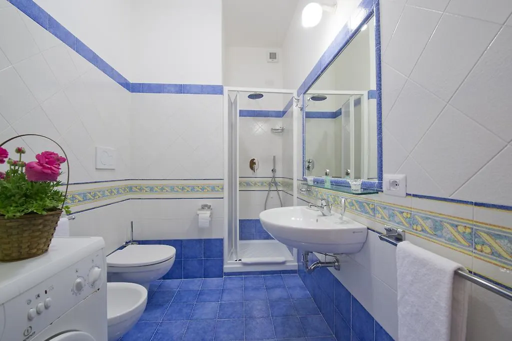 Villa Relais San Basilio Convento Amalfi Italia