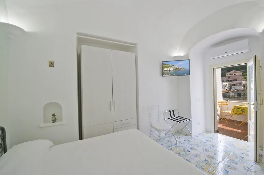 Villa Relais San Basilio Convento Amalfi
