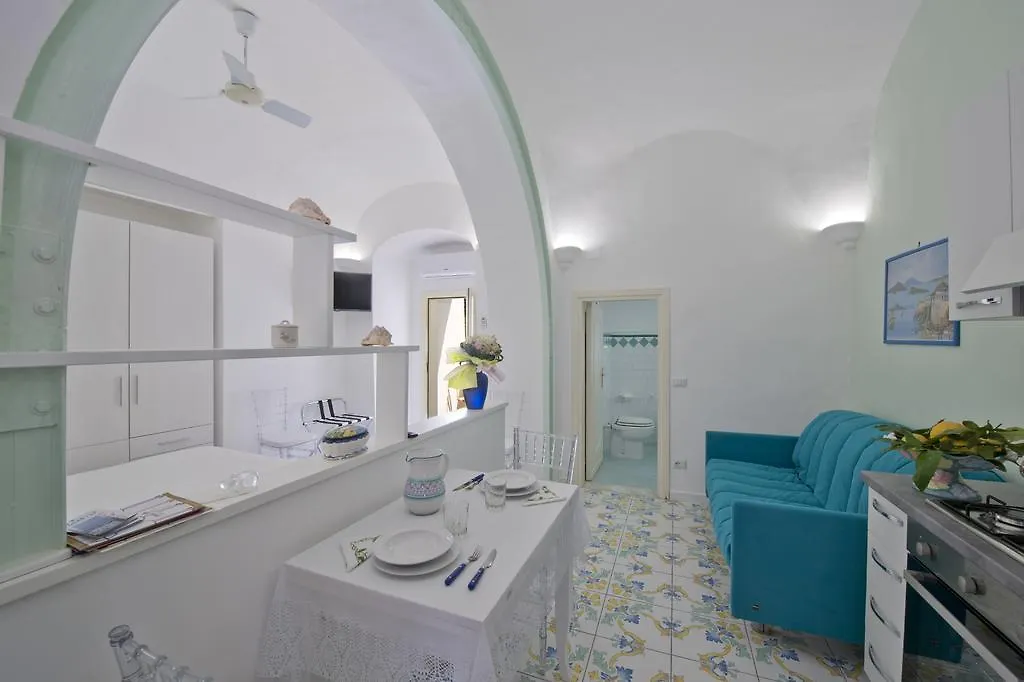 Villa Relais San Basilio Convento Amalfi 0*,  Italia
