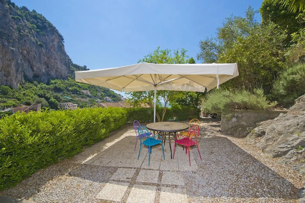 Villa Relais San Basilio Convento Amalfi Сasa de vacaciones