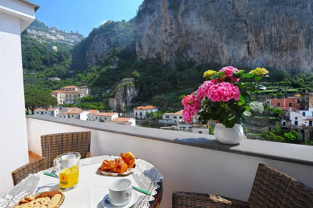 Сasa de vacaciones Villa Relais San Basilio Convento Amalfi
