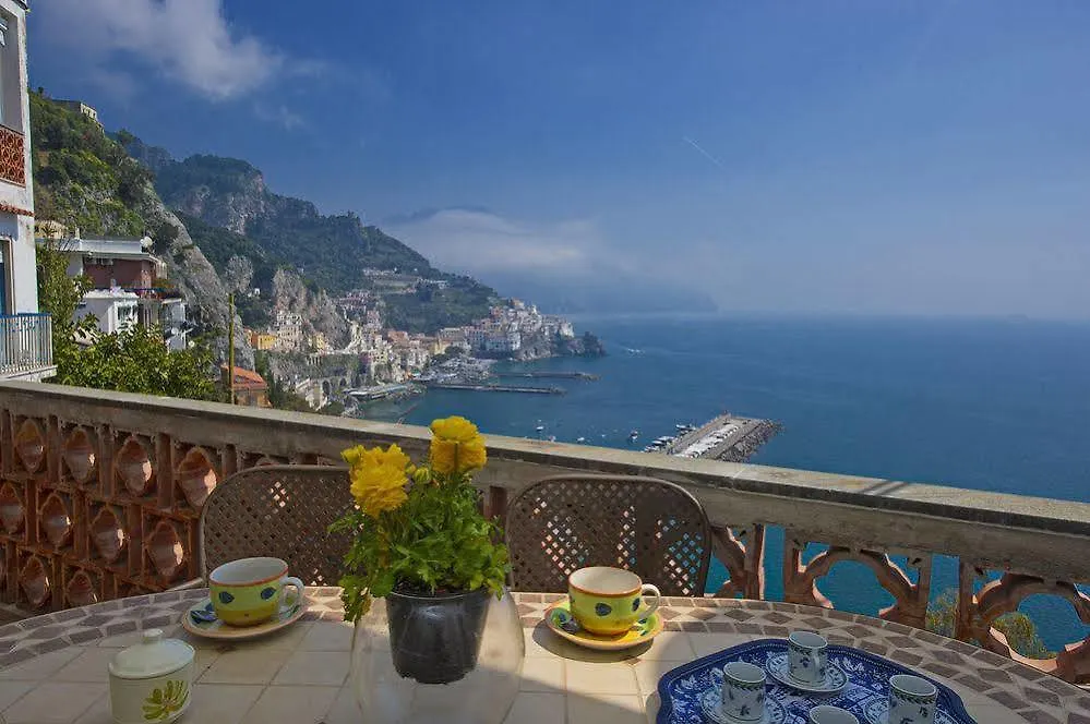 Villa Relais San Basilio Convento Amalfi